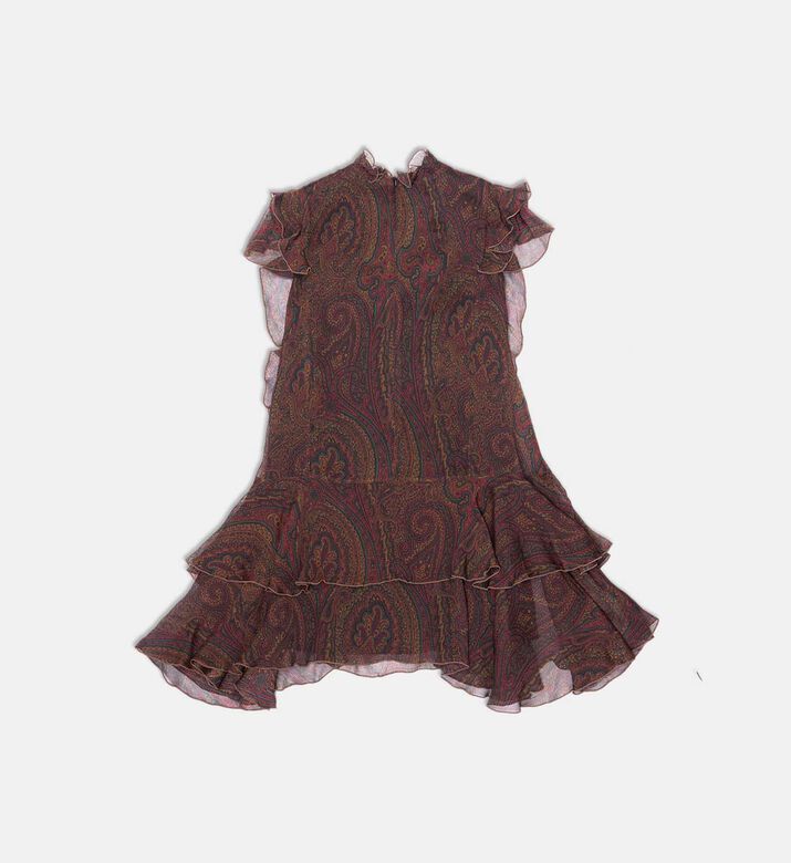 Etro Dress Woven, Packshot View