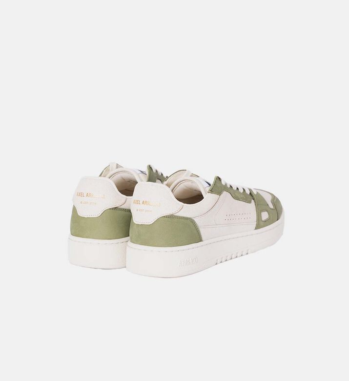 حذاء سنيكرز دايس لو ثنائي اللون