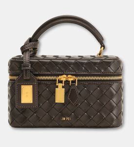 JW PEI Cleo Woven Box Top Handle Bag, Packshot View