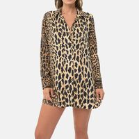 Leo Mystique Button-down Shirt