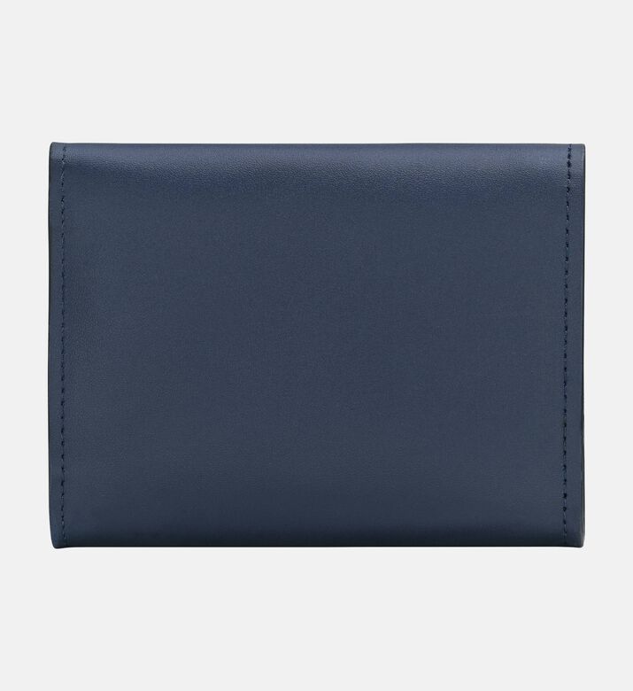 Longchamp Wallet Epure, Navy, Packshot View