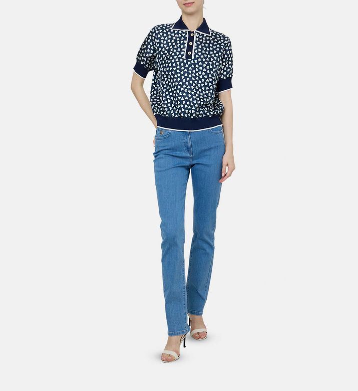 Medium Wash Denim Pants Medium Wash Denim Pants