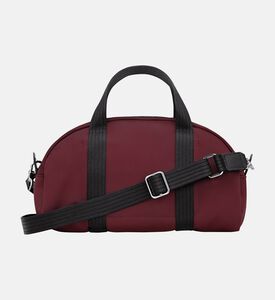 Longchamp Bag Pliage Col, Burgundy, Packshot View