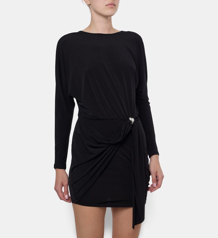 Ba and Sh Dress July, Model View