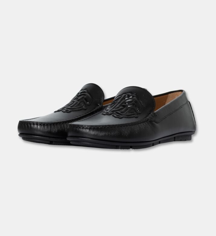 Roberto Cavalli Shoes Mocassin, Black, Eu-40, Packshot View