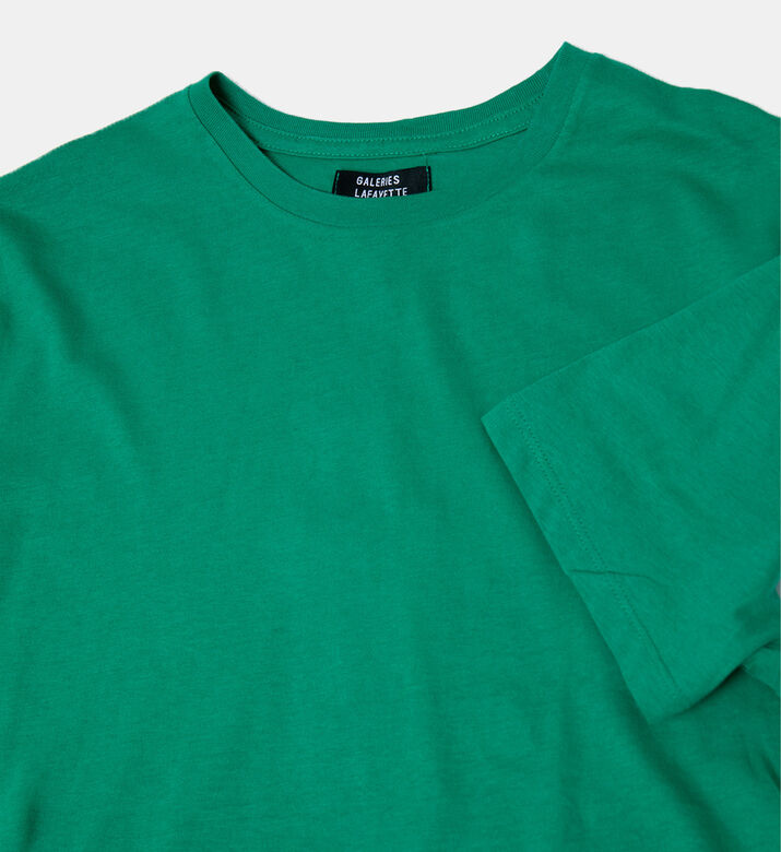 Shishron Organic Cotton T-shirt