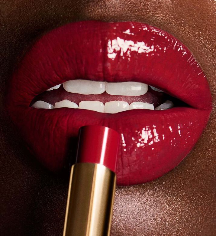Rouge De Beaute Brillant Lipstick
