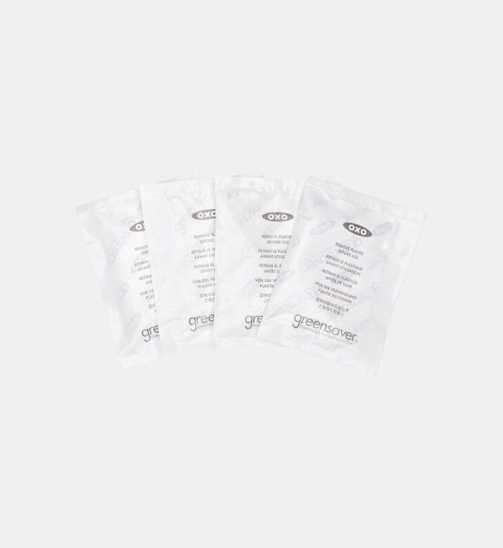 Oxo Green Saver Carbon Filters, Packshot View