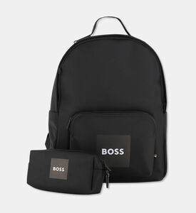 Boss Bag Rucksack Case, Packshot View