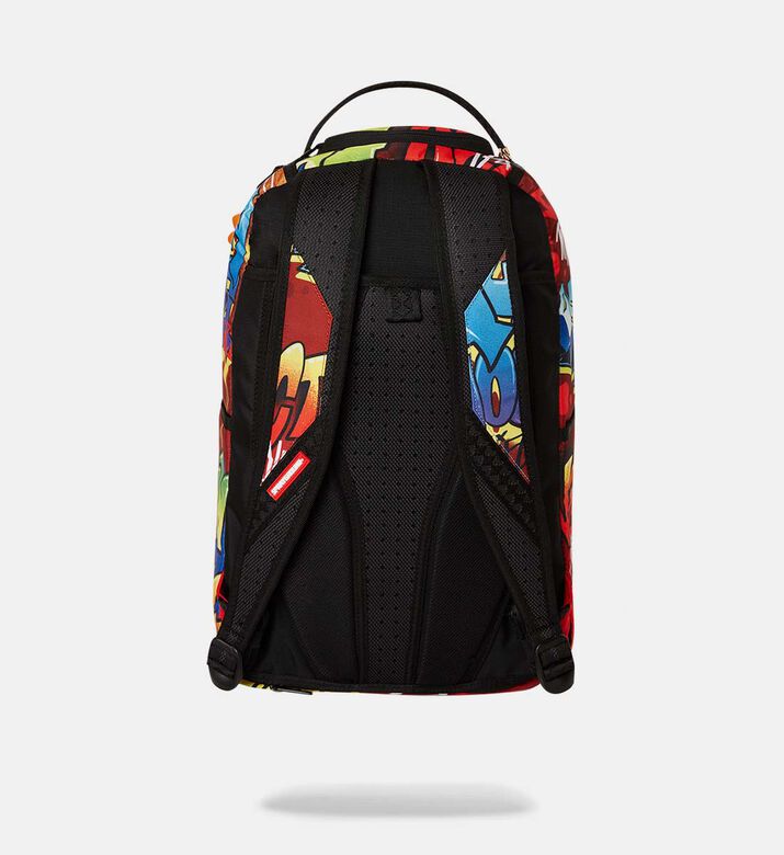 Stewie Graffiti Backpack