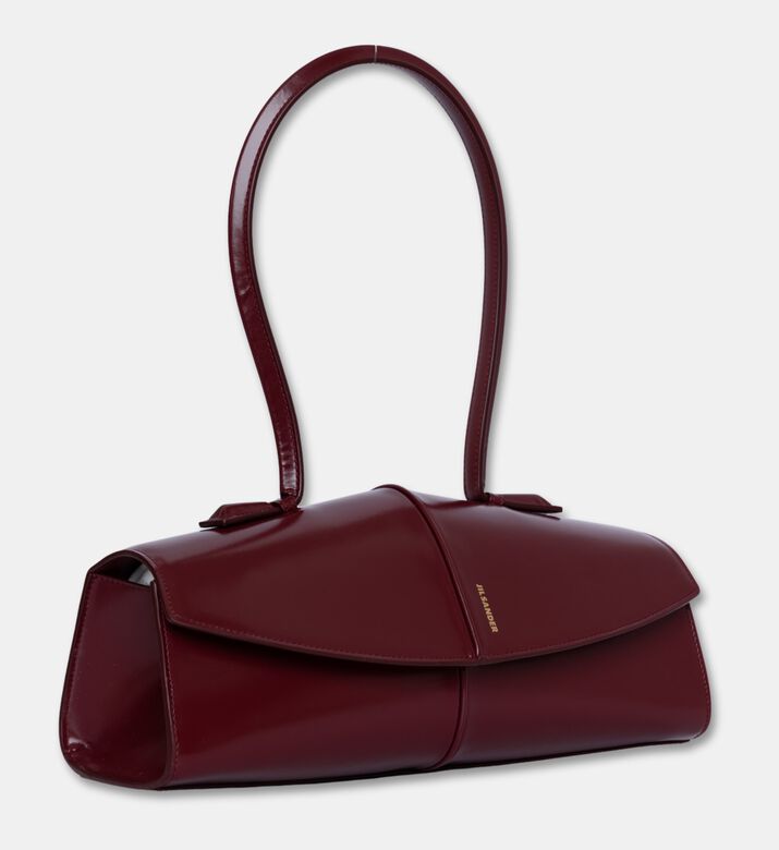 Jil Sander Linea Shoulder Calf-leather Bag, Packshot View