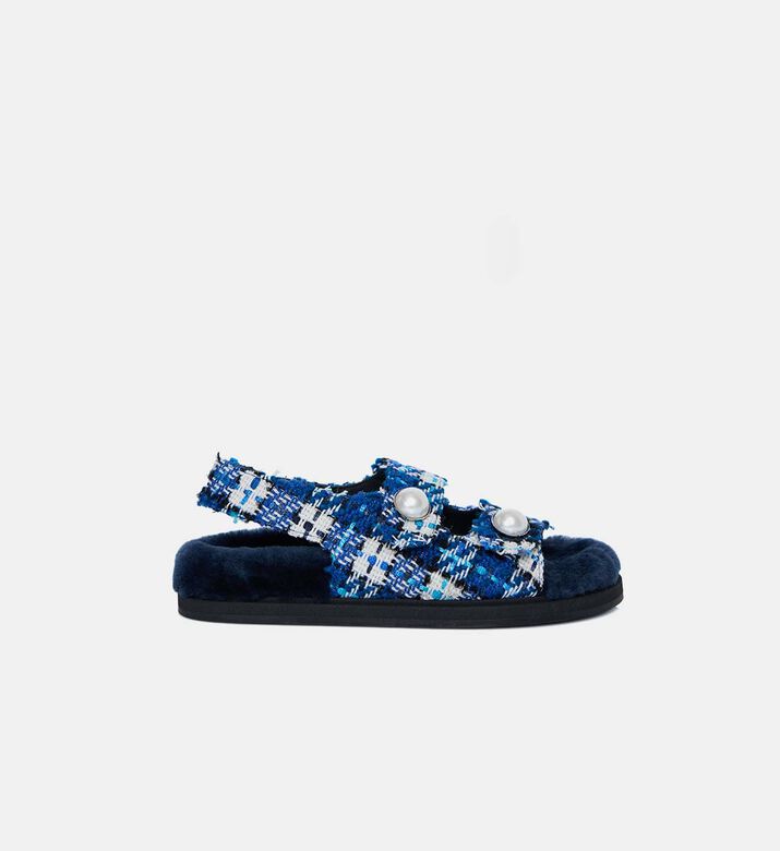Pearl Embellishments Sandals