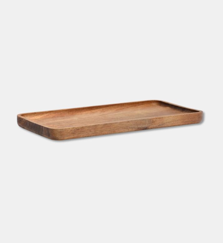 Estia Serving Plate Allure, Beige, 30-cm, Packshot View