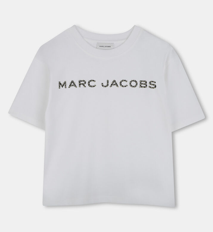 تيشيرت بشعار مزخرف