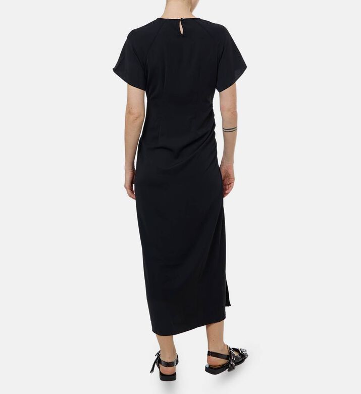 Samsoe Dress Saalbero, Model View