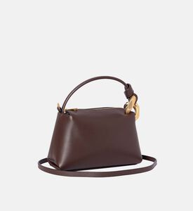 حقيبة ذا كورنر جلد صغيرة