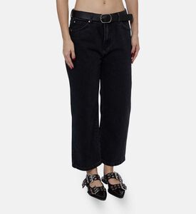 Sea NY Jules Cropped Wide-leg Pants, Model View