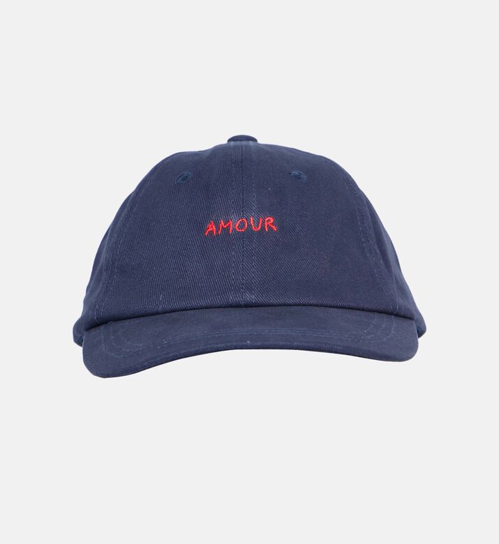 Embroidered Baseball Cap