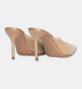 Gedebe Shoes Sabot, Nude, Eu-41, Packshot View