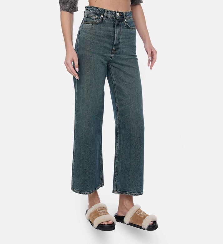 Samsoe Jeans Sarebecca, Model View