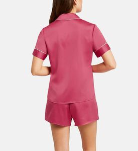 Aurora Satin Pajama Set