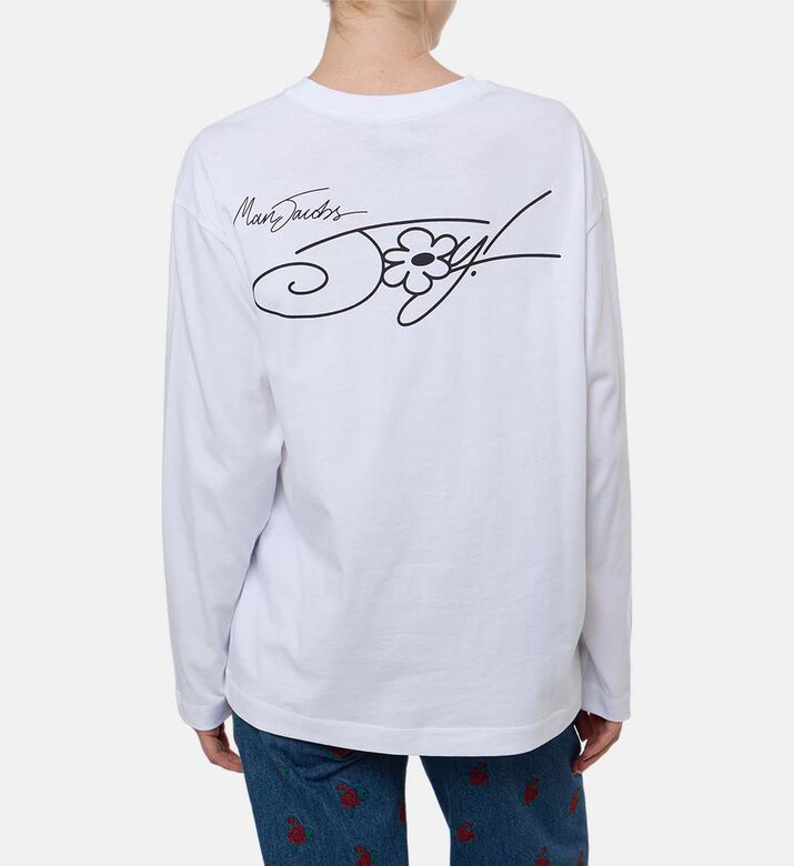 Marc Jacobs Ts Daisy, Model View