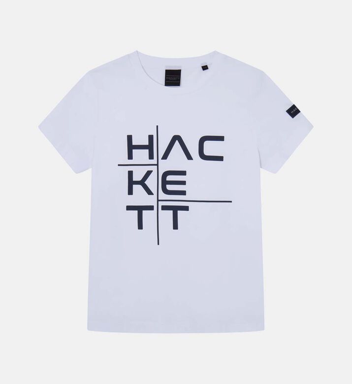 Cationic Graphic-print T-shirt