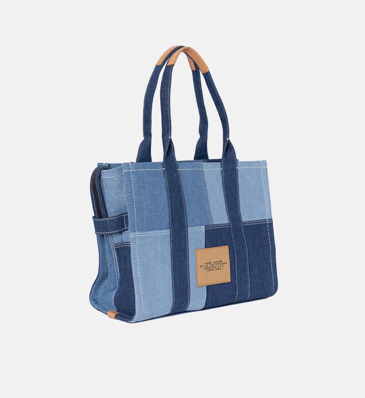 The Denim Large Tote Bag The Denim Large Tote Bag