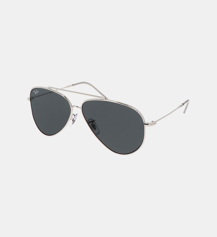 Pilot Double Bridge Sunglasses 59