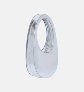 Leather Top Handle Mini Bag Leather Top Handle Mini Bag