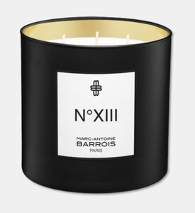 Marc Antoine Barrois Candle N&deg;xiii(13) 750gr, Packshot View