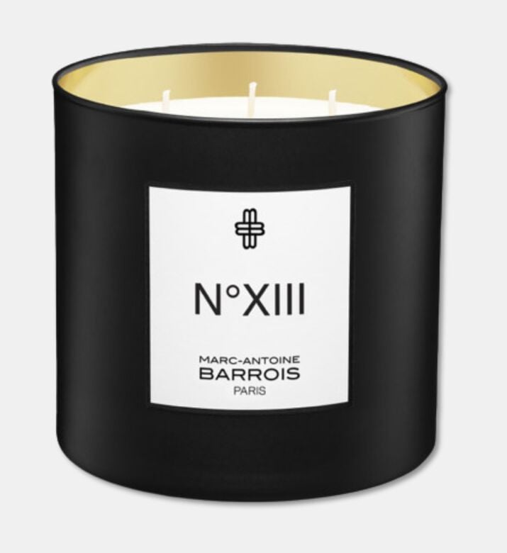 Marc Antoine Barrois Candle N&deg;xiii(13) 750gr, Packshot View