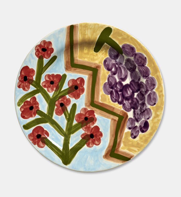 Serax Dream Delicia Dinner Plate 2-piece Set, Packshot View