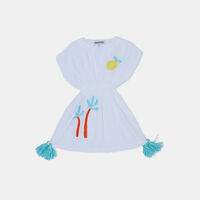 Smiley Beach Tunic Lemon Tunic