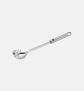 Zg Pro Stainless Steel Pasta Spoon