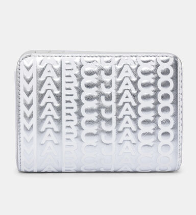 محفظة صغيرة معدنية Monogram
