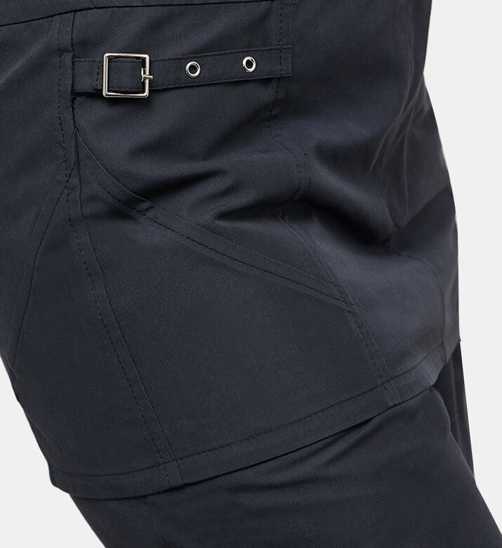 Double Belt Mini Skirt Double Belt Mini Skirt