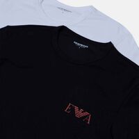 Cotton Logo-print 2-pack T-shirts