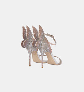 Chiara Glittered High Heel Pumps