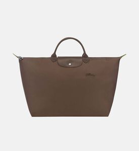 حقيبة سفر أصلية مطرزة بشعار