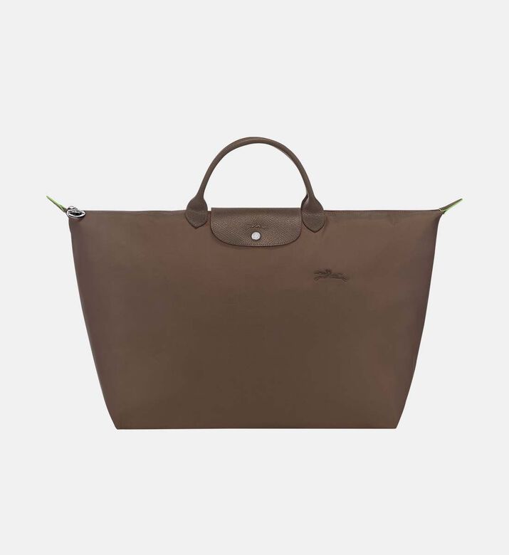 حقيبة سفر أصلية مطرزة بشعار