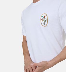 تيشيرت جوفروي قطن عضوي