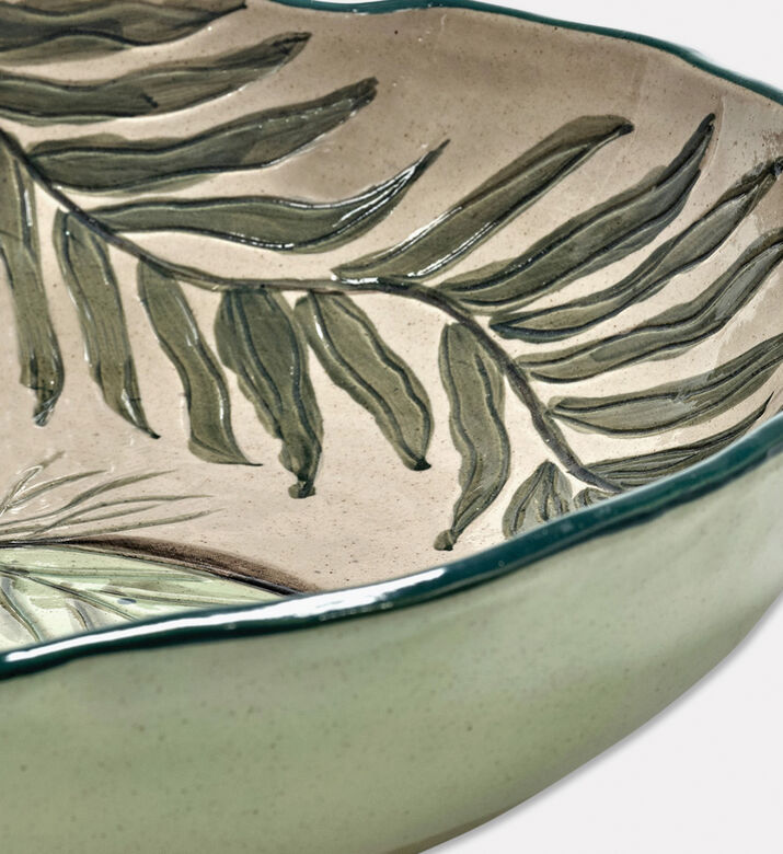 Serax Ceramic Mixed Colors Bowl, Packshot View
