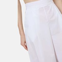 High-waist Wide-leg Pants