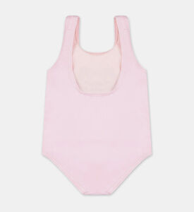 Baby Girl Teddy Bear Swimsuit