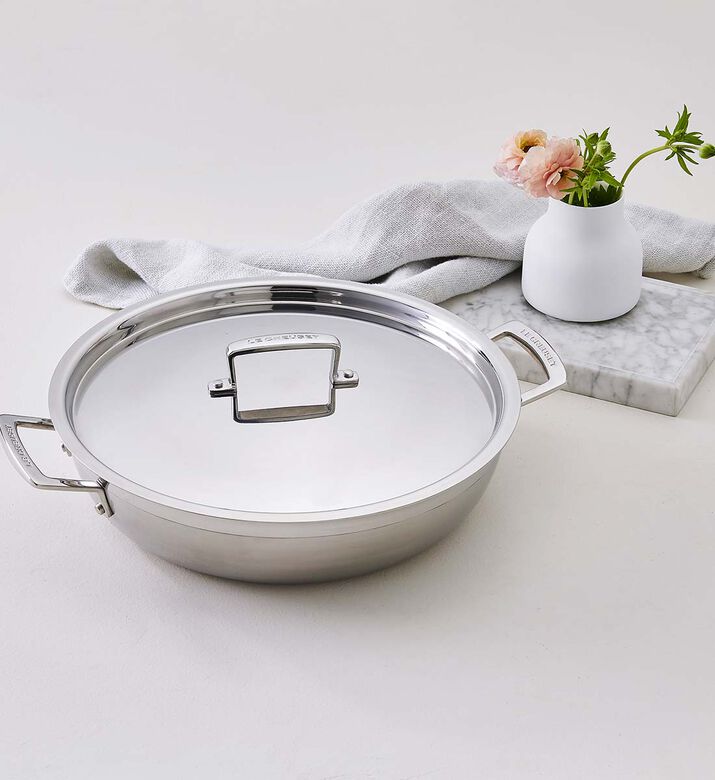 بروفنسال طاجن الضحلة