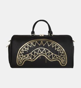 Sprayground Gilded Drip Beach Tote, Packshot View