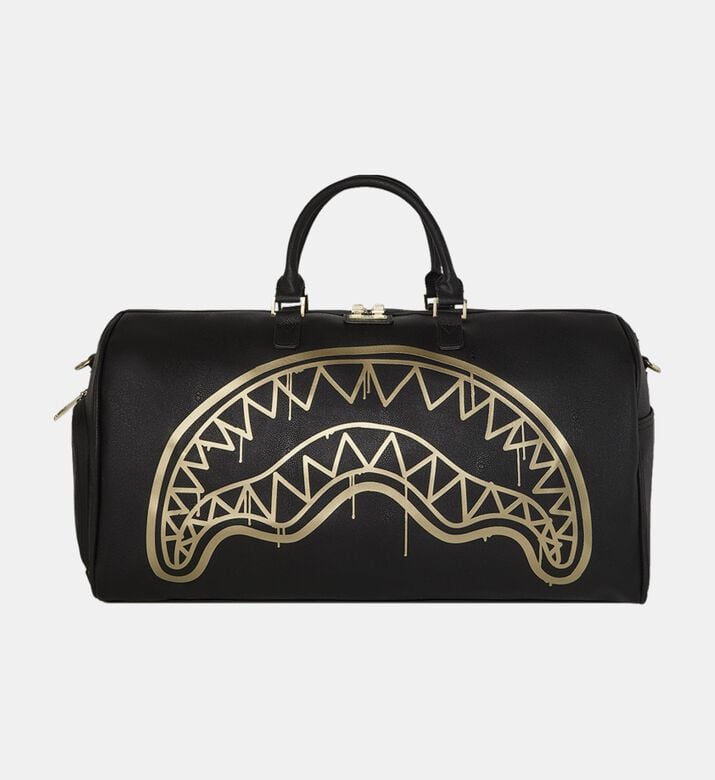 Sprayground Gilded Drip Beach Tote, Packshot View