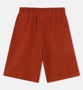 طقم قطن بطبعة شعار