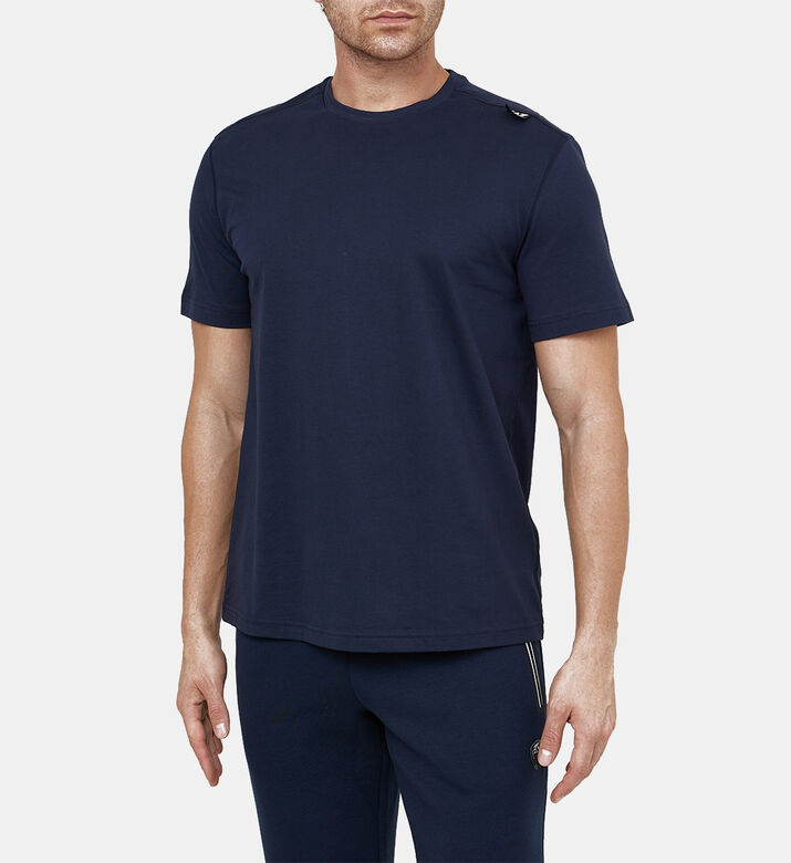Logo Regular-fitted Cotton T-shirt